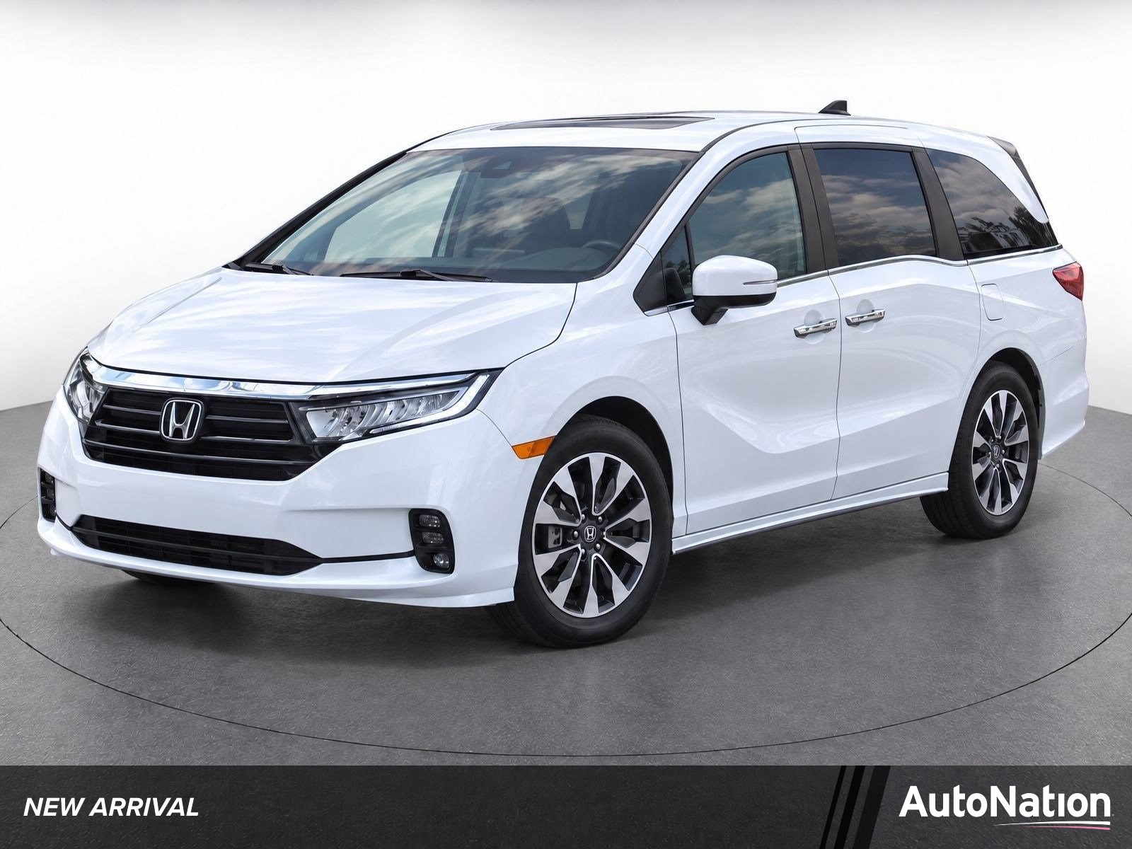  Honda Odyssey