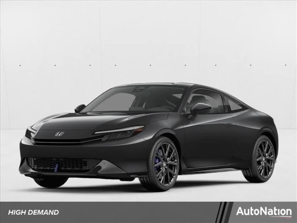 New 2026 Honda Prelude Hybrid Hatchback