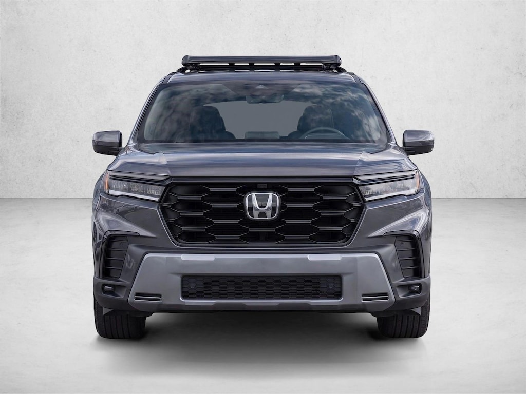 New 2026 Honda Pilot EX-L SUV