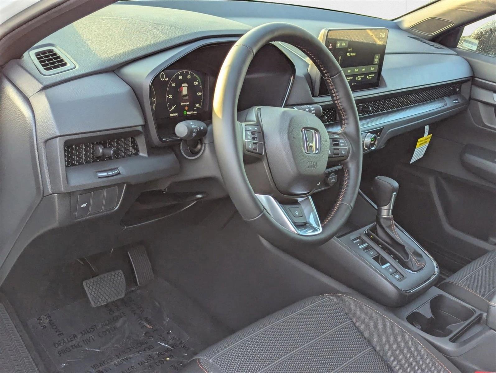 2026 Honda CR-V Hybrid photo 2