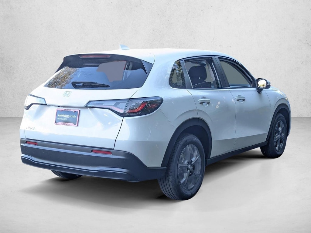 New 2026 Honda HR-V LX SUV