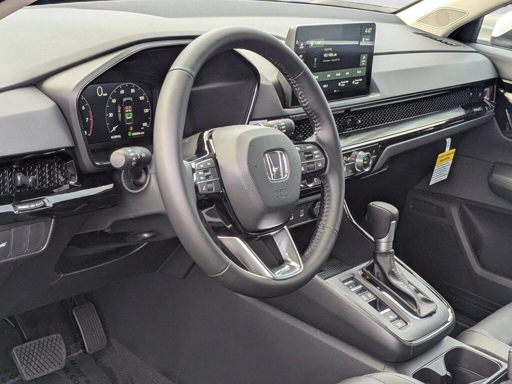 New 2026 Honda CR-V EX-L SUV