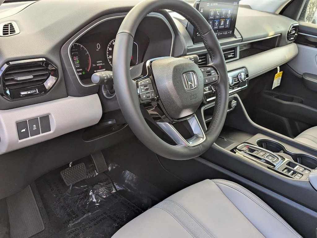 New 2025 Honda Pilot EX-L SUV