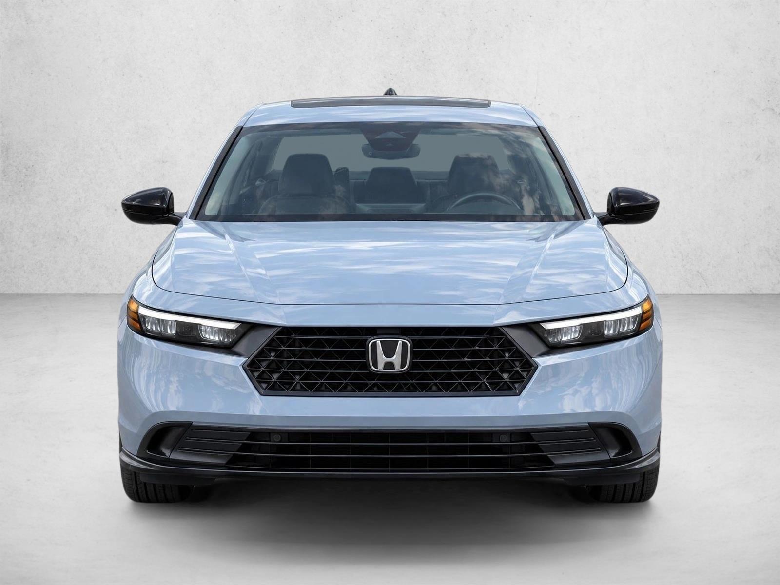 Certified 2024 Honda Accord Hybrid Sport Sedan