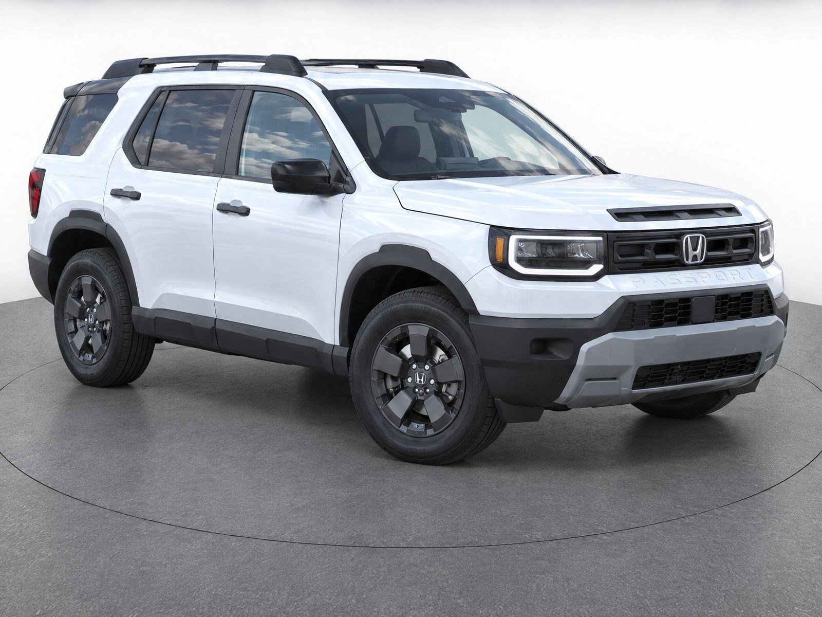 New 2026 Honda Passport RTL Towing SUV