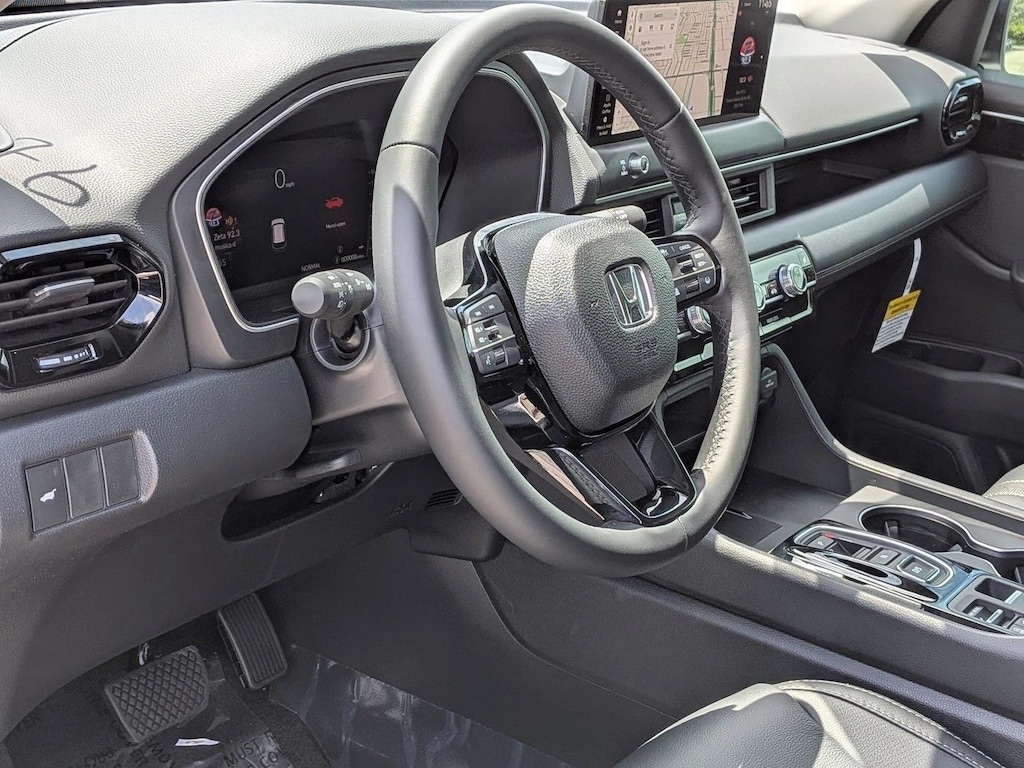 New 2026 Honda Pilot EX-L SUV