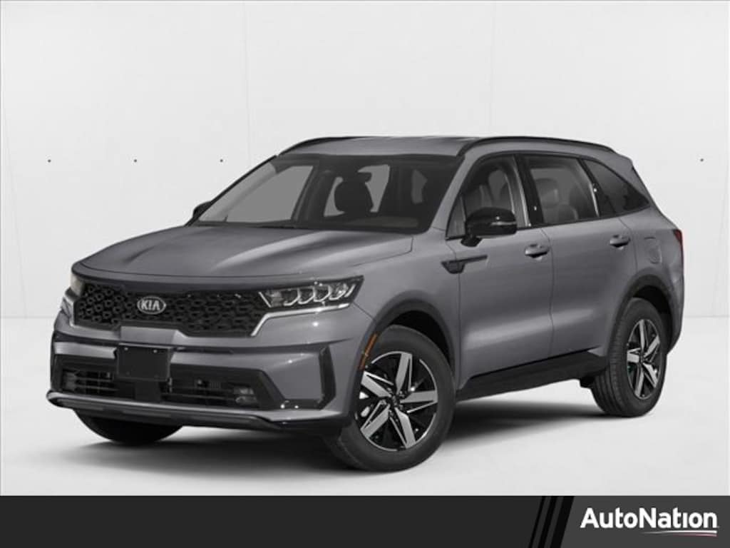 Used 2021 Kia Sorento S SUV