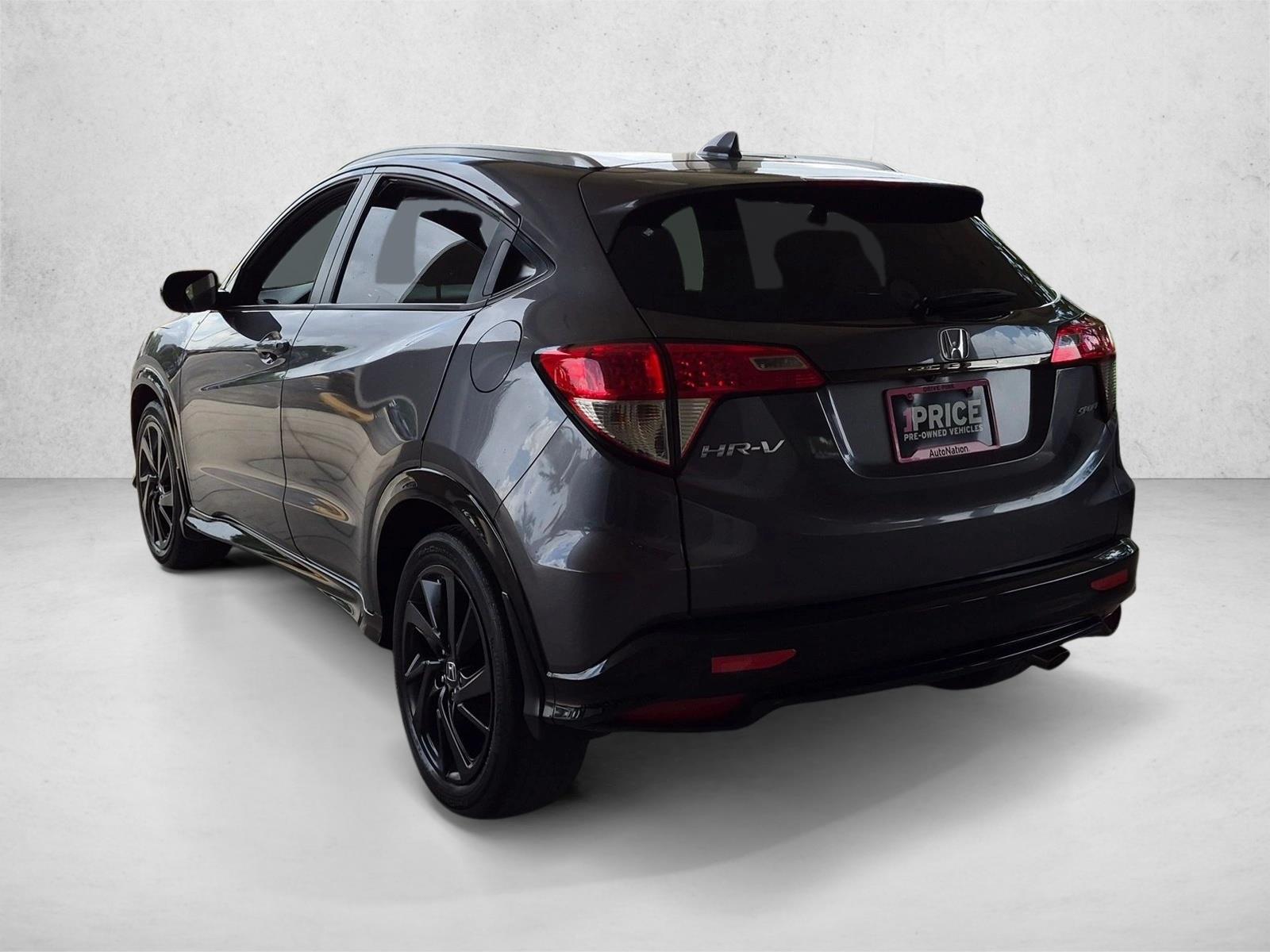 2022 Honda HR-V Sport - Photo 7