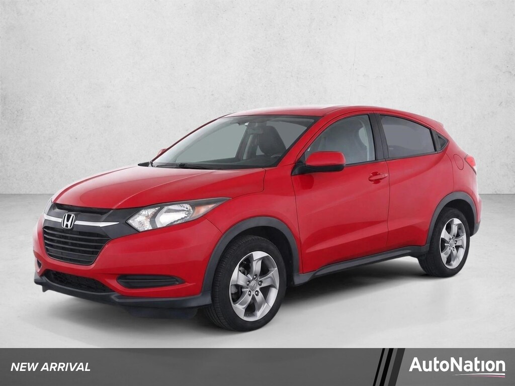 Used 2018 Honda HR-V LX 2WD SUV