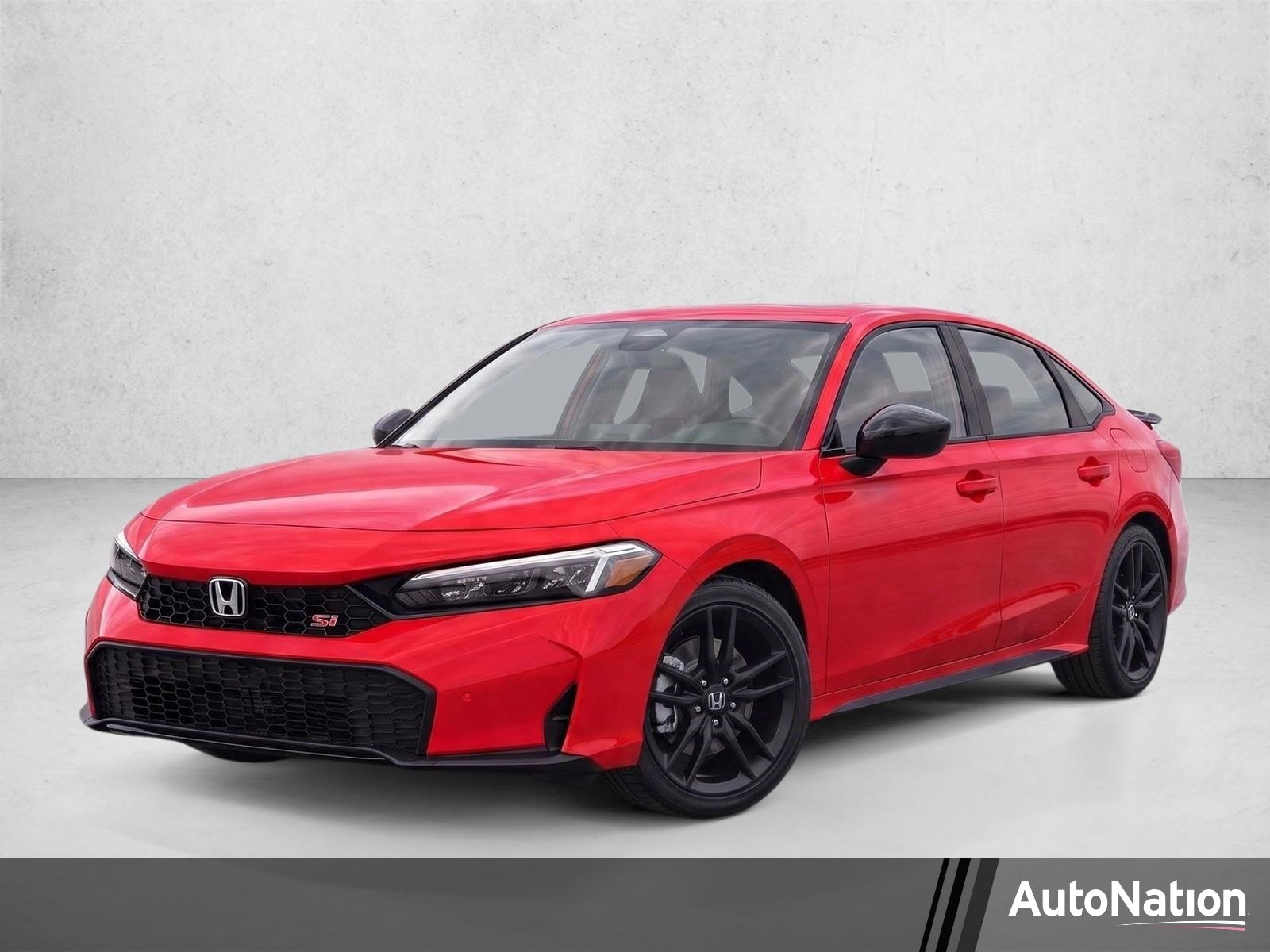 2026 Honda Civic Si