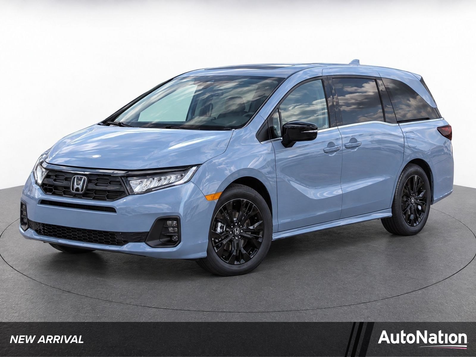 2027 Honda Odyssey