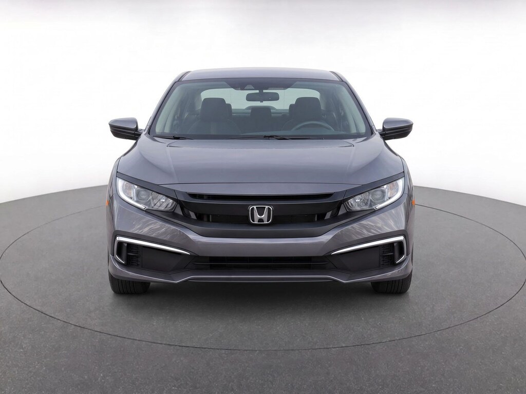 Used 2020 Honda Civic LX Sedan