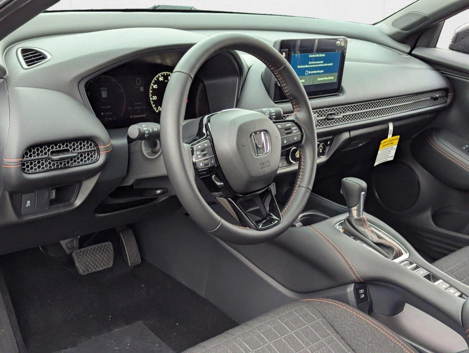 2026 Honda HR-V Sport photo 3