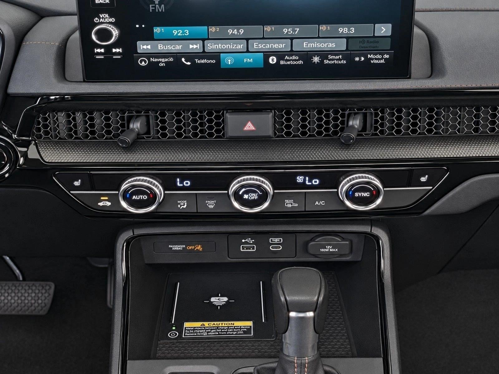 2024 Honda CR-V Sport Touring - Photo 24