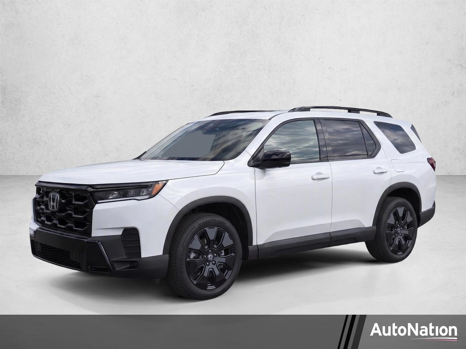 2026 Honda Pilot