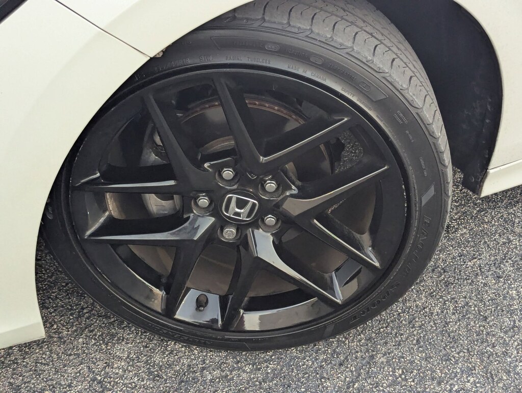 Certified 2022 Honda Civic Sport Sedan