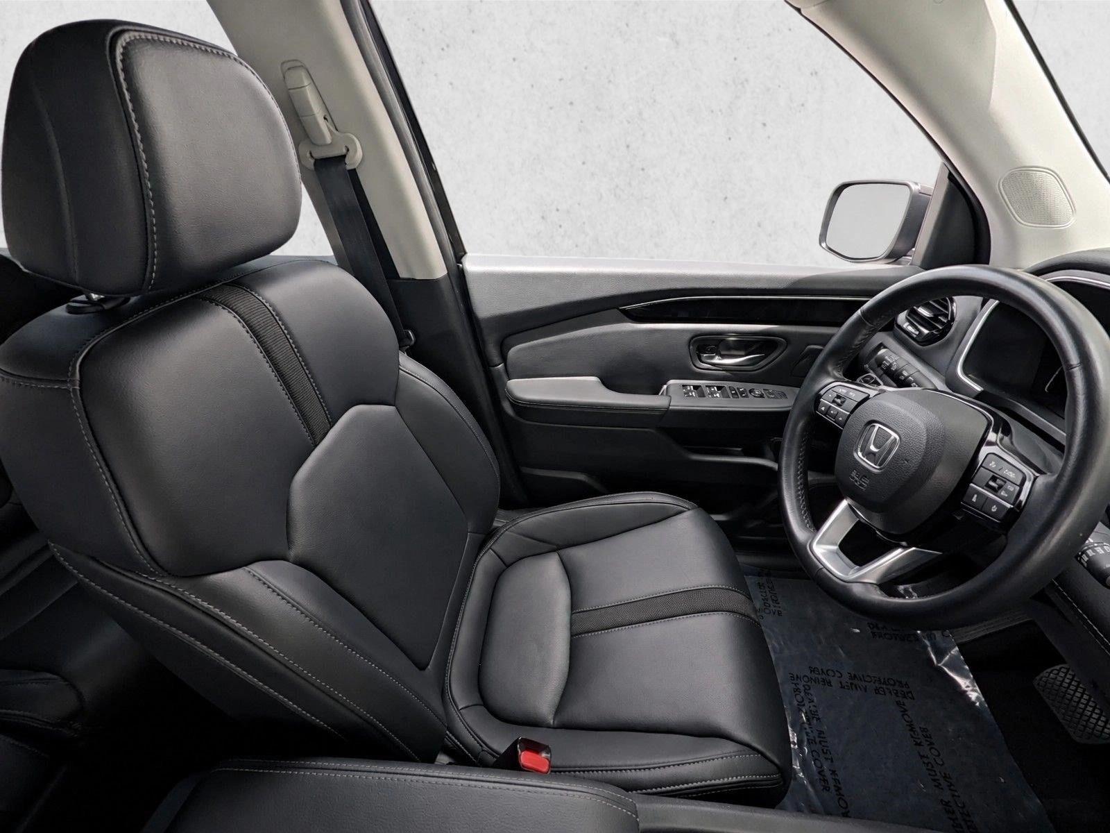 2023 Honda Pilot EX-L - Photo 21