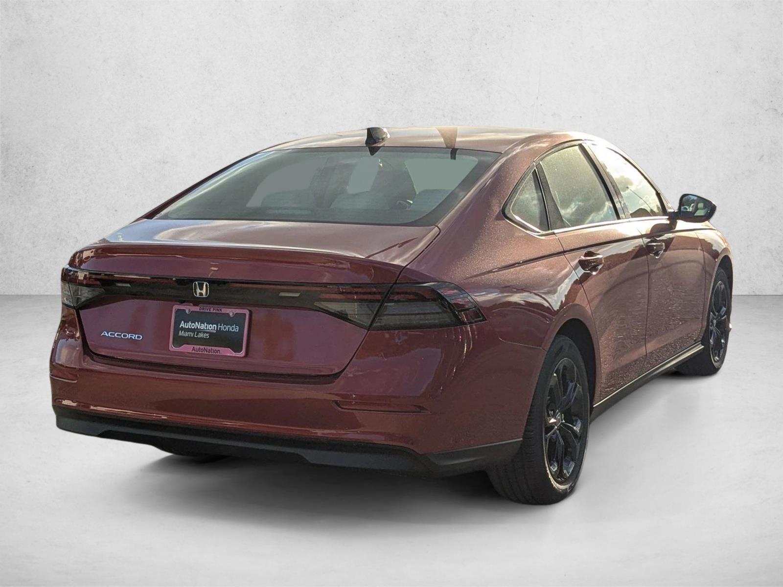 2025 Honda Accord SE photo 2