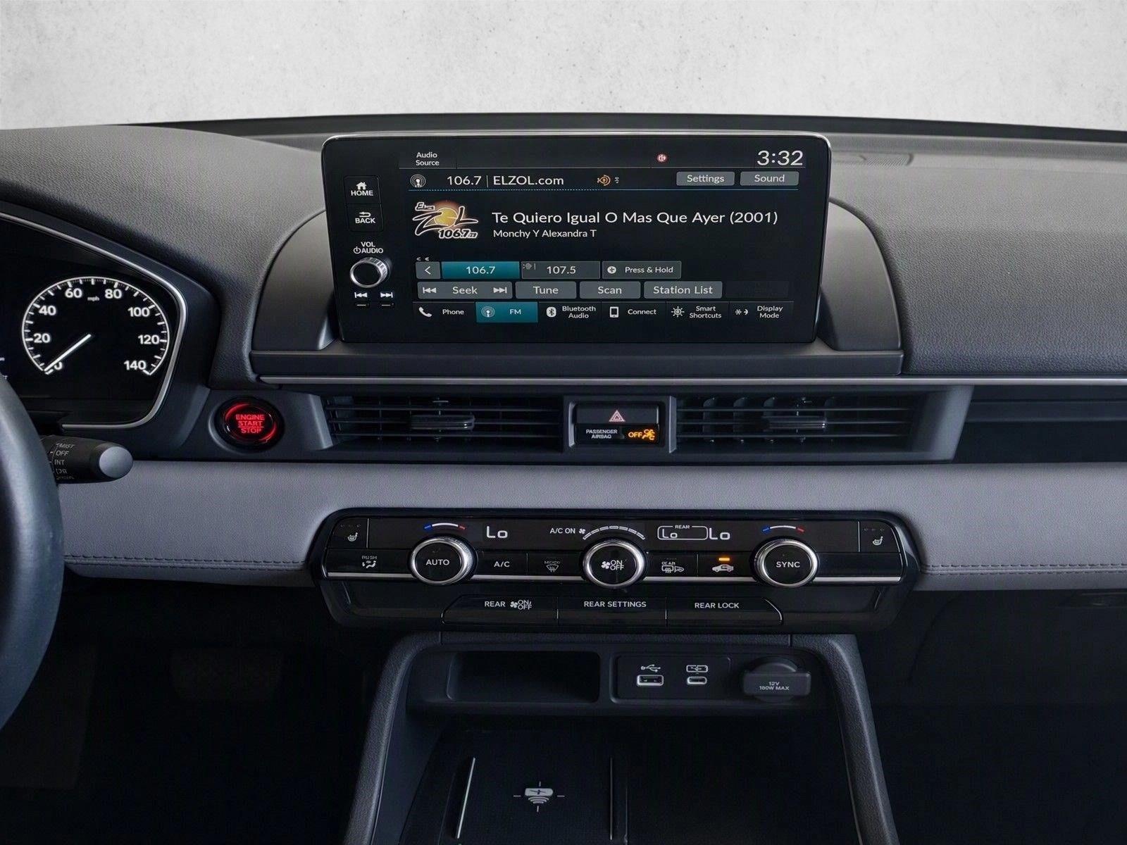 2024 Honda Pilot EX-L - Photo 24