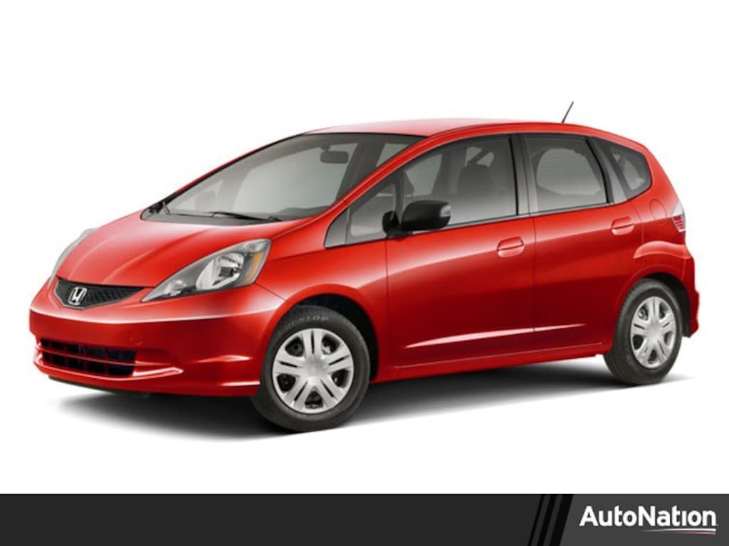 Used 2011 Honda Fit Base Hatchback