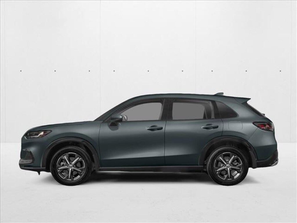 New 2025 Honda HR-V EX-L SUV