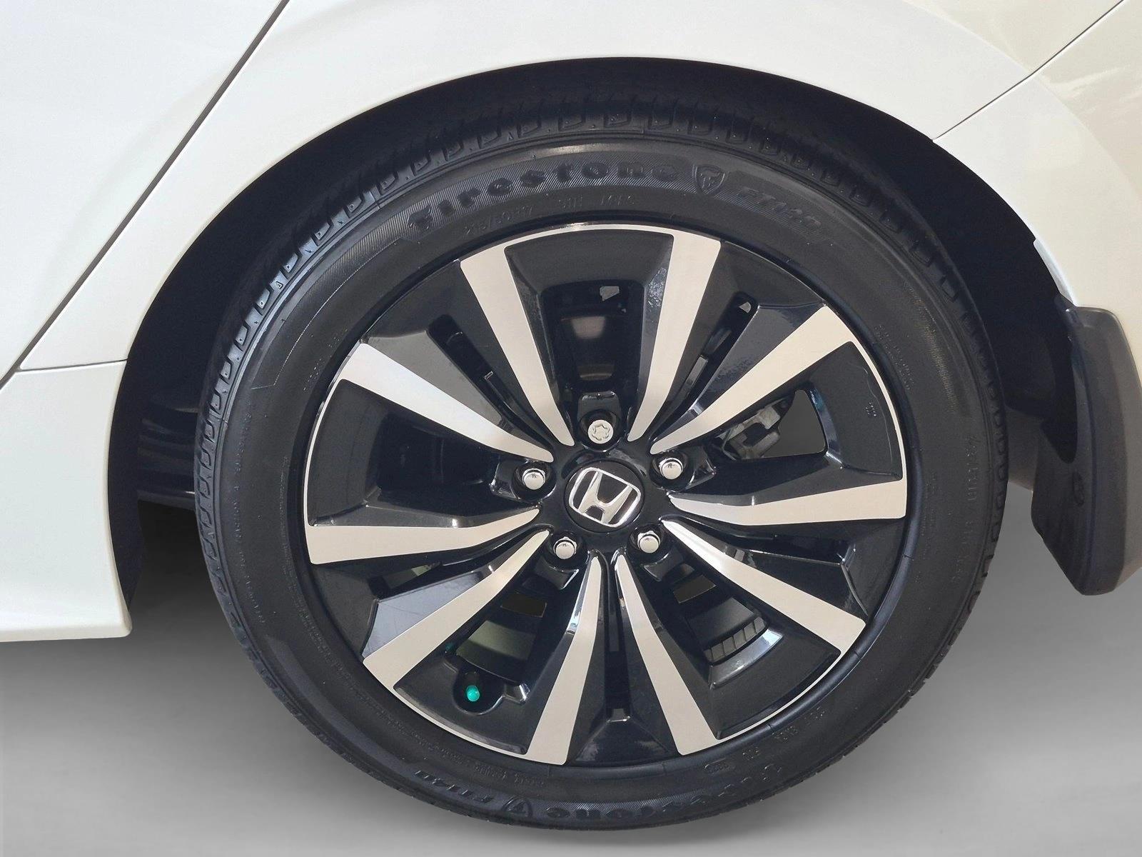 2024 Honda Civic EX - Photo 22