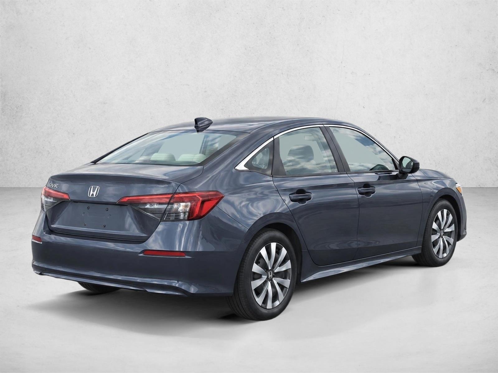 2024 Honda Civic LX - Photo 7