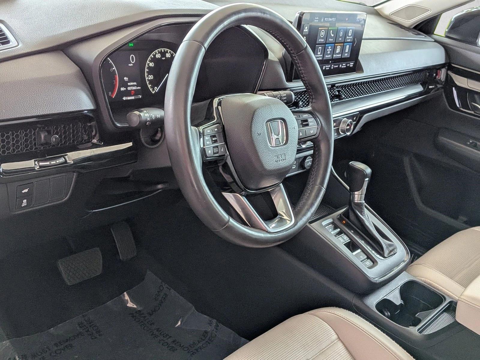 2024 Honda CR-V EX-L - Photo 9