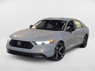 2025 Honda Accord Hybrid Sport Sedan
