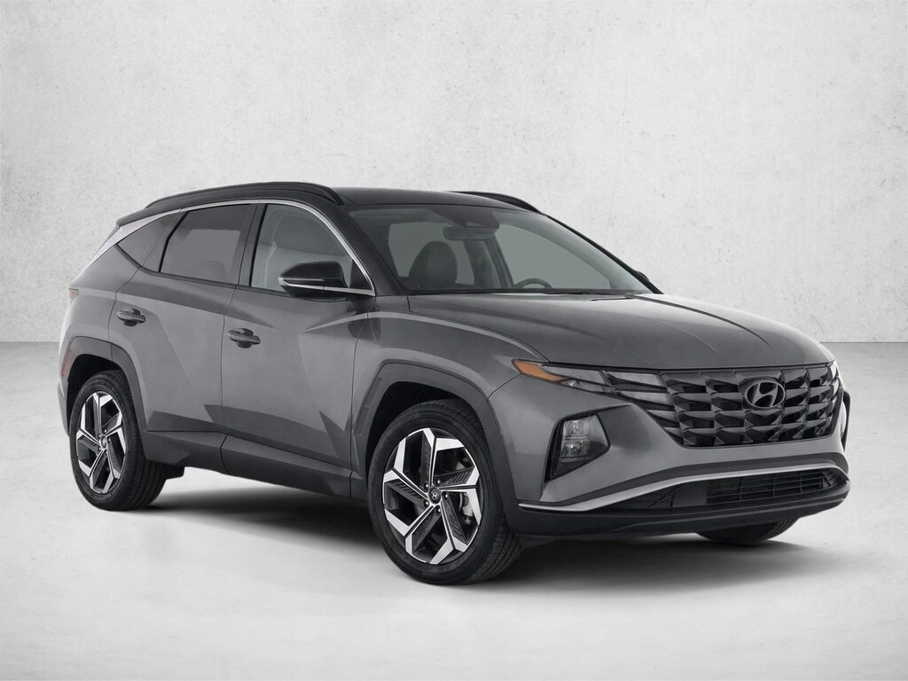 Used 2022 Hyundai Tucson SEL SUV