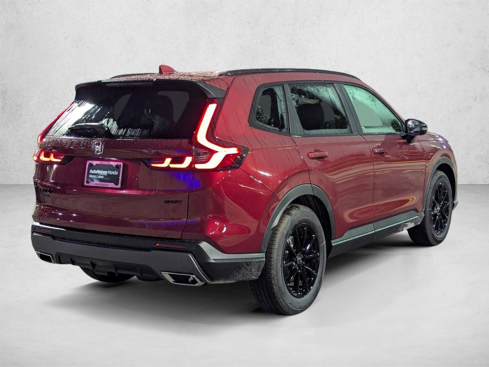 2026 Honda CR-V Sport-L photo 2