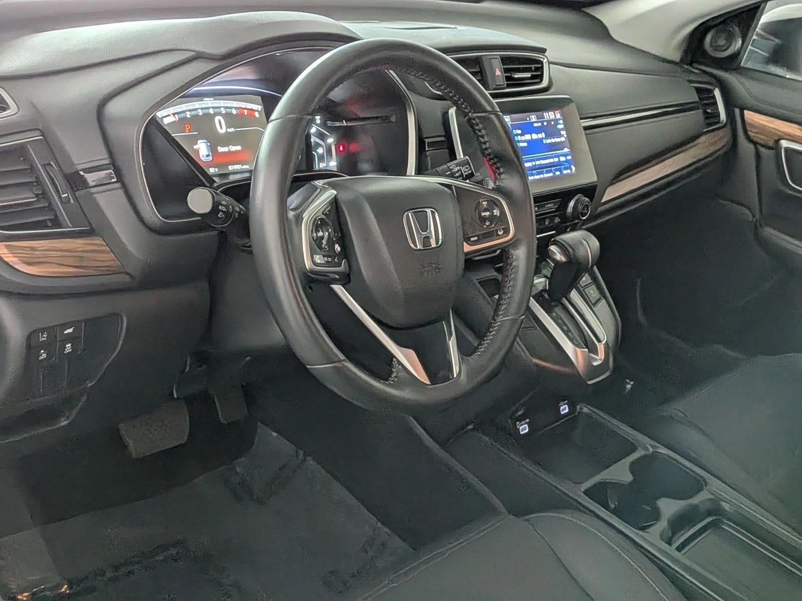 2021 Honda CR-V EX-L - Photo 9
