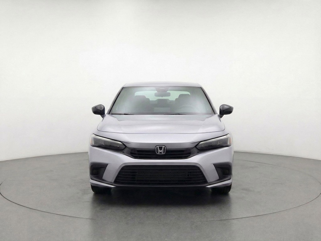 Certified 2024 Honda Civic Sport Sedan