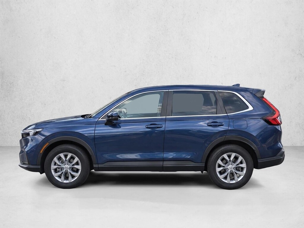Certified 2024 Honda CR-V LX SUV
