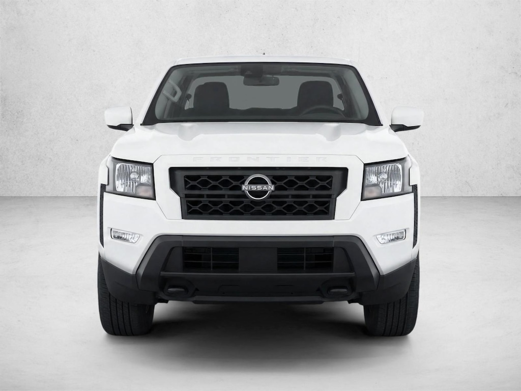 Used 2022 Nissan Frontier SV Truck Crew Cab