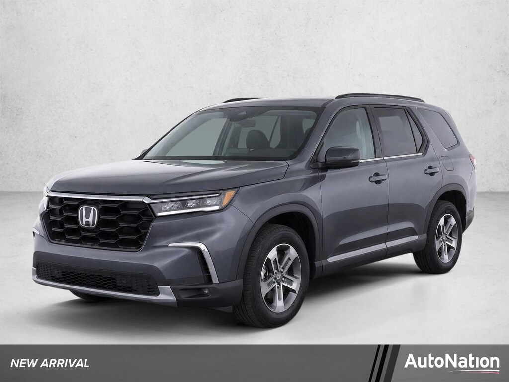 Certified 2023 Honda Pilot EX-L 7 Passenger SUV