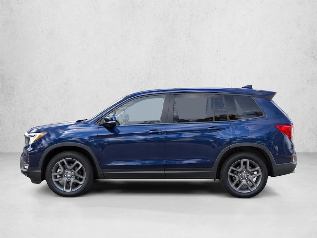 Certified 2023 Honda Passport EX-L SUV