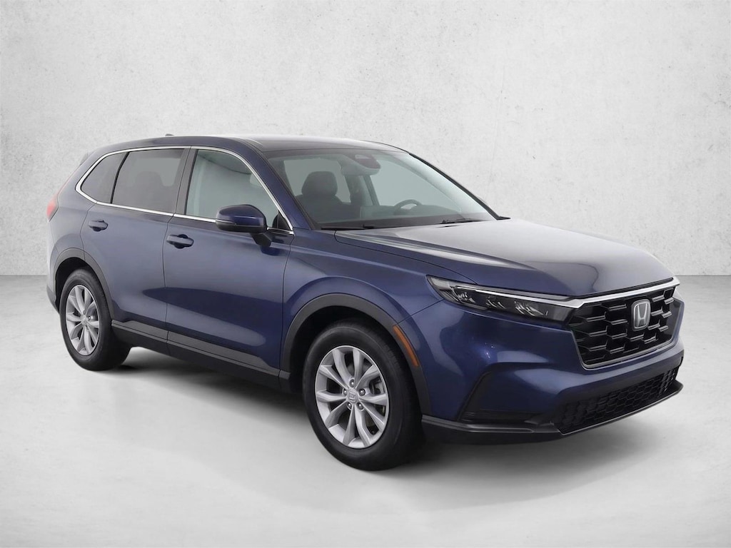 Certified 2024 Honda CR-V LX SUV