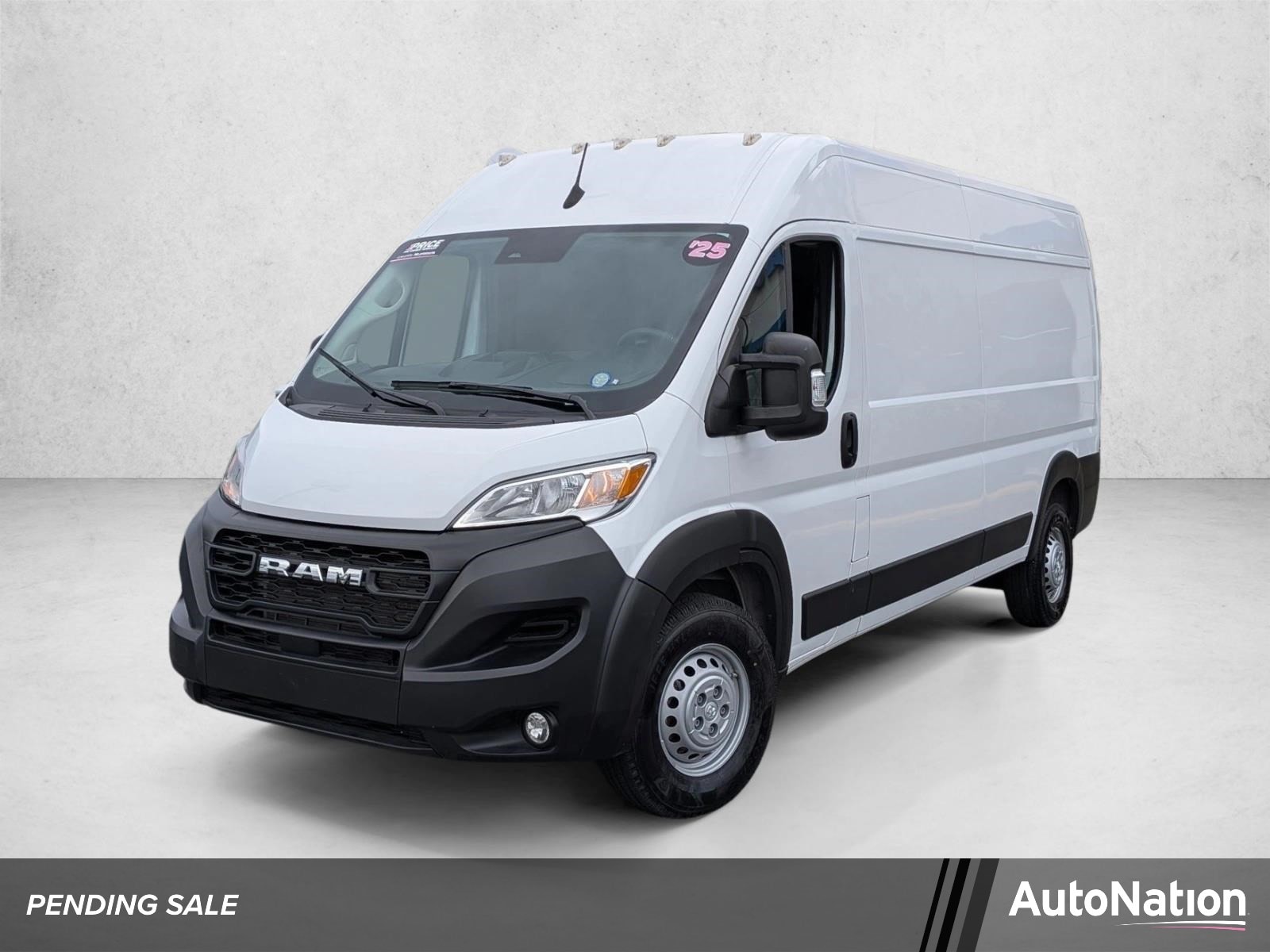 2025 RAM ProMaster 2500 TRDSMAN WOPS 159" WB High Roof's photo