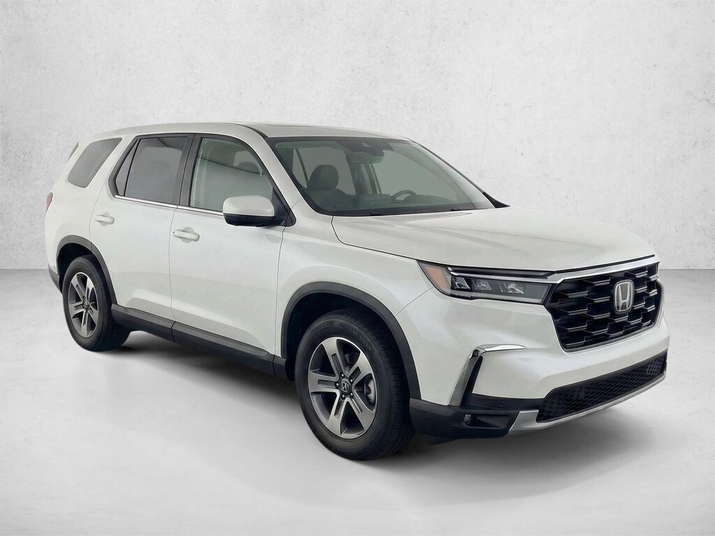 Certified 2023 Honda Pilot EX-L 8 Passenger SUV