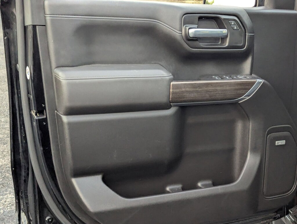 Used 2021 Chevrolet Silverado 1500 RST Truck Crew Cab