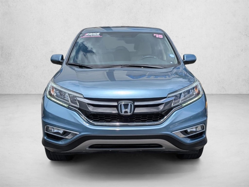 Used 2015 Honda CR-V EX FWD SUV