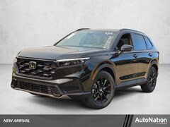 2026 Honda CR-V Hybrid Sport SUV