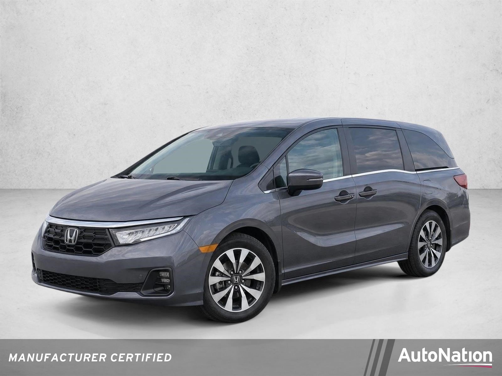 2025 Honda Odyssey