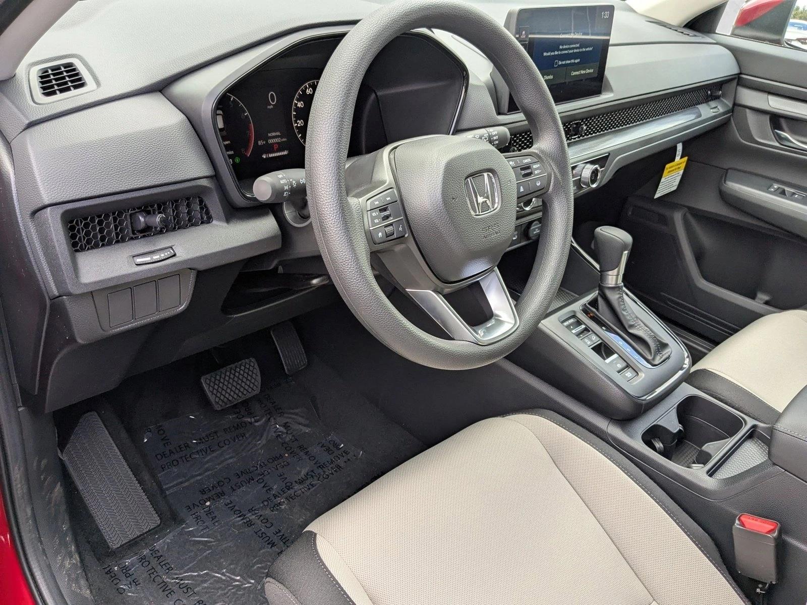 2026 Honda CR-V LX photo 3