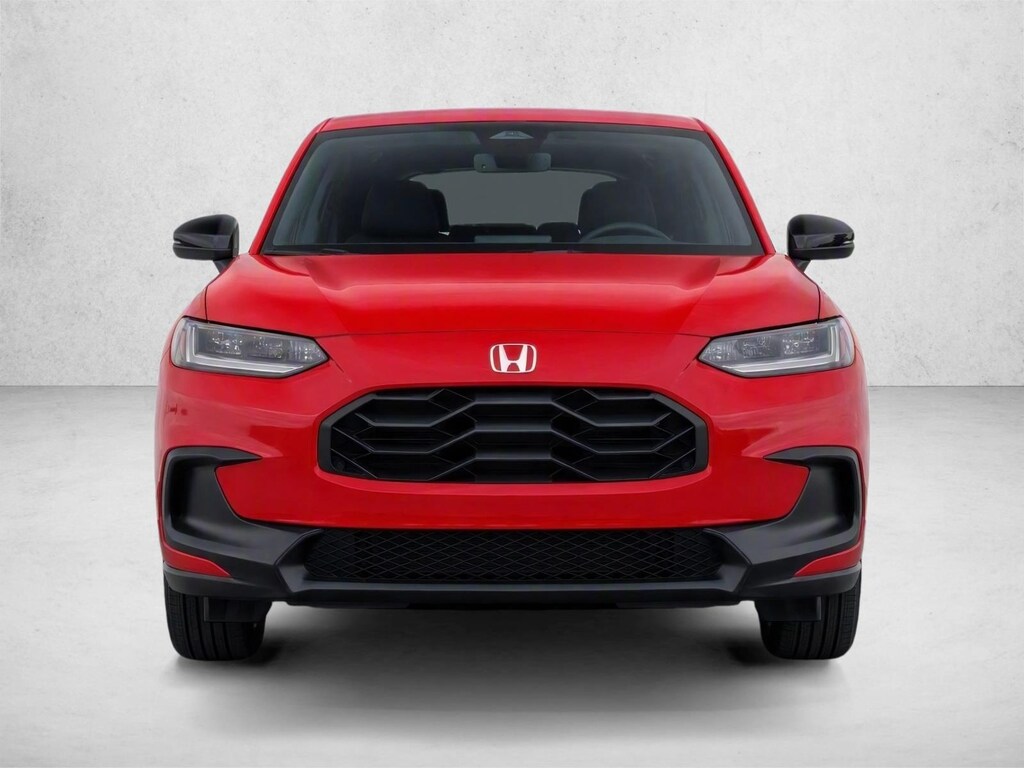 New 2027 Honda HR-V Sport SUV