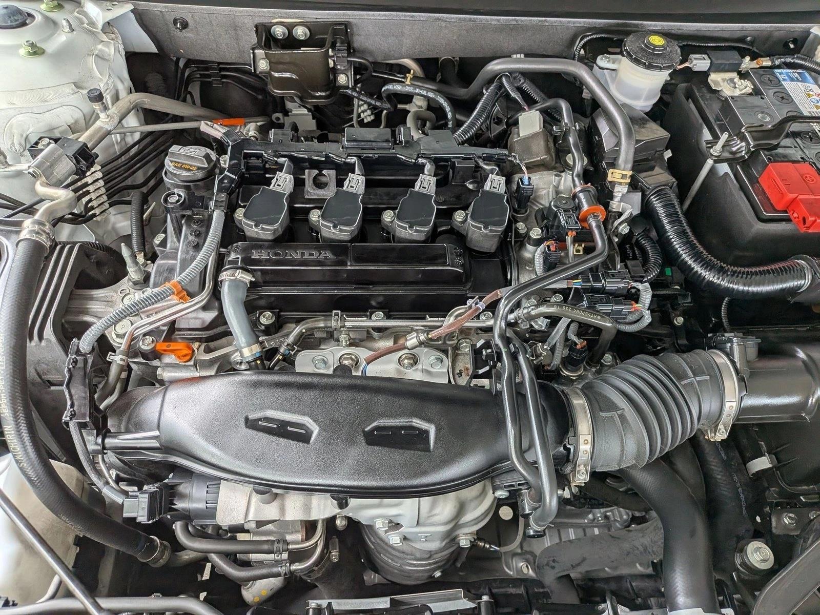 2024 Honda Accord LX - Photo 21