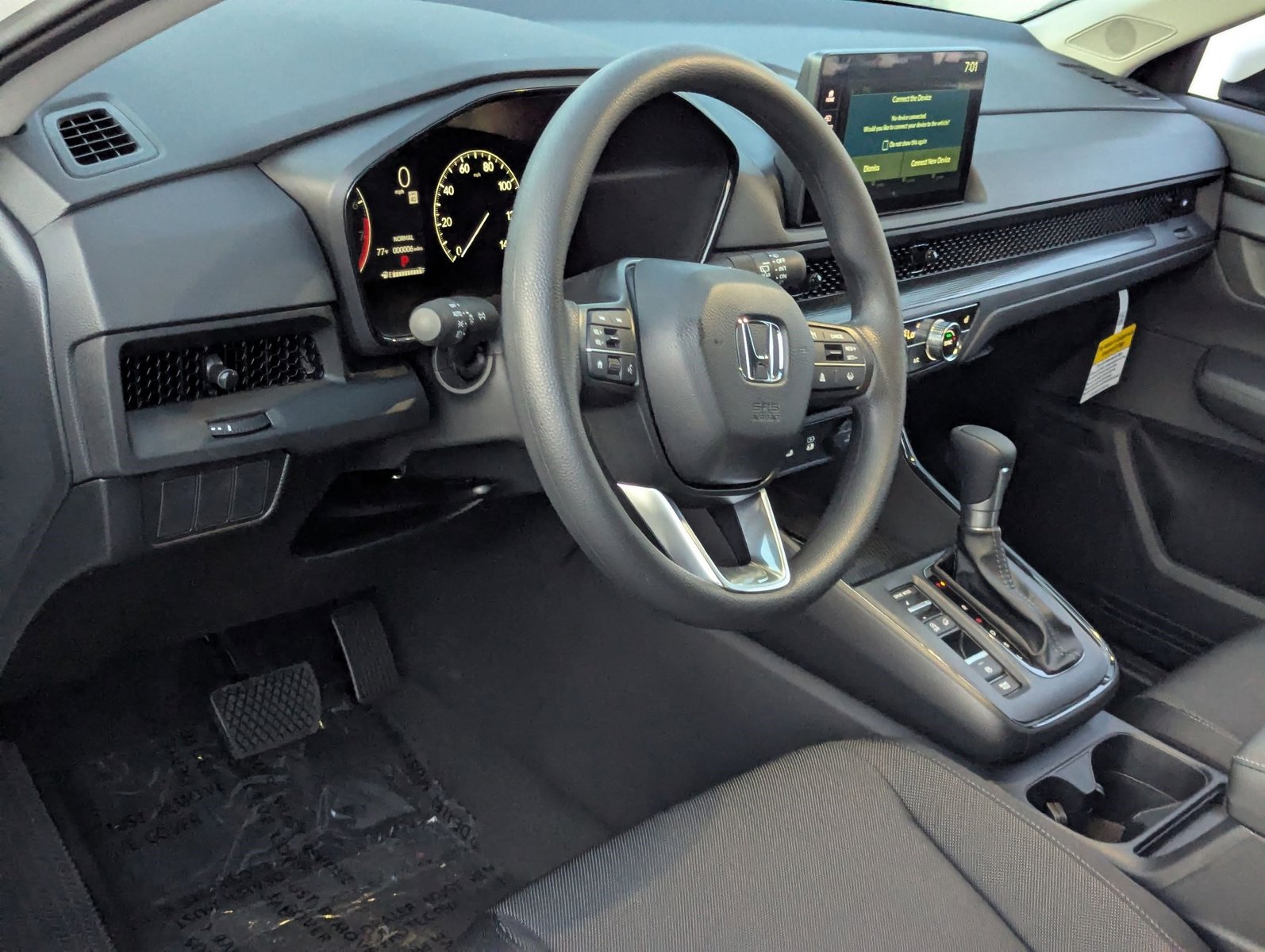 2026 Honda CR-V EX photo 3