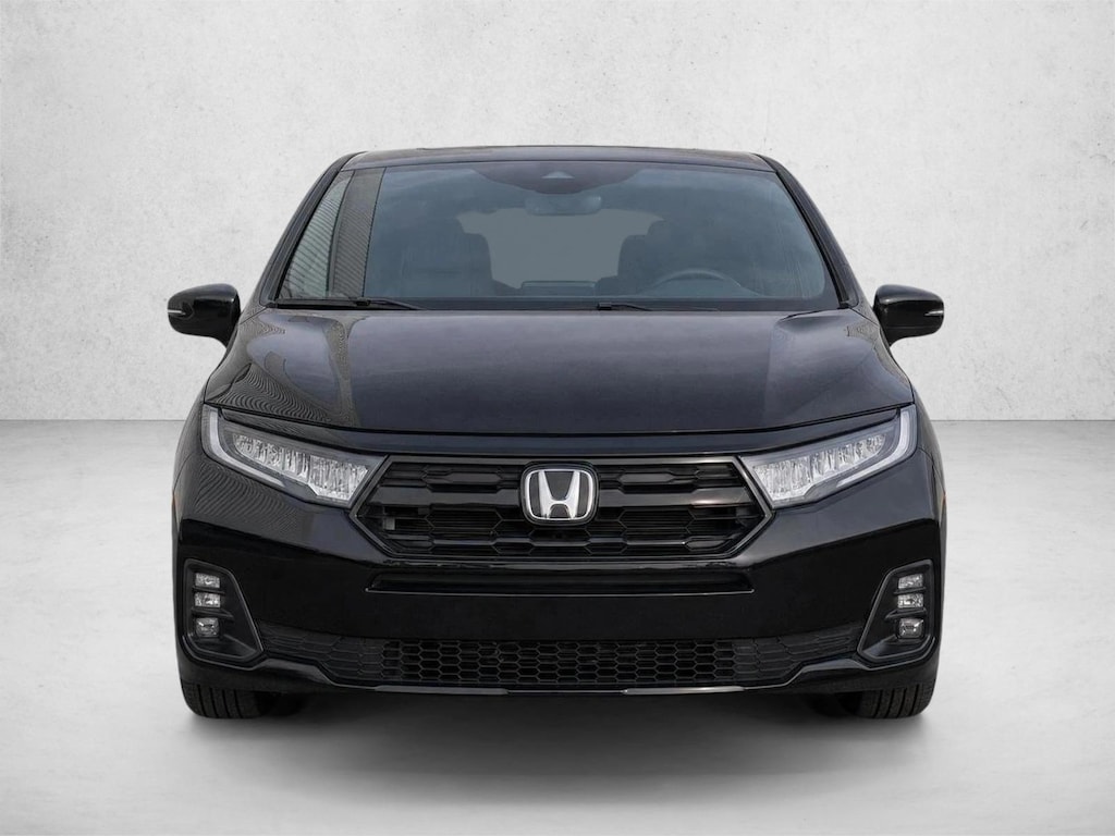 New 2026 Honda Odyssey Sport-L Van Passenger