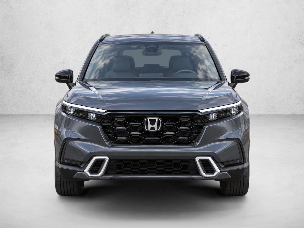 New 2027 Honda CR-V Hybrid Sport Touring SUV